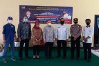 Sosialisasi Empat Pilar Lewat Kolaborasi Seni Aceh dengan Seni Jawa Barat di Citeureup