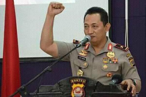 Partai Gerindra pasang badan bela Kabareskrim Komjen Listyo Sigit Prabowo dalam perkara penyidikan kasus penembakan enam anggota laskar Front Pembela Islam (FPI).
 