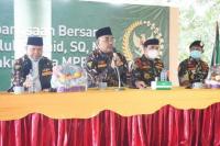Gus Jazil Dorong Banser DKI Berperan Aktif Jaga Stabilitas Ibu Kota