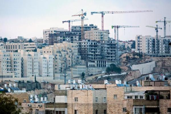 Israel bermaksud untuk menyetujui ribuan unit pemukiman di Tepi Barat yang diduduki dan Yerusalem Timur 