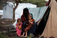Gegara Konflik, 172 Ribu Warga Yaman Terlantar