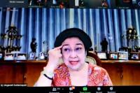 Penularan Covid-19 Masih Marak, Megawati: Kita Semua Harus Lebih Disiplin!