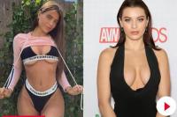 Bintang Porno Lana Rhoades Mengaku Hanya Memiliki 5 Pasangan Seks di `Kehidupan Nyata`
