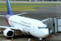 NTSB dan Boeing Ikut Selidiki Kecelakaan Penerbangan Sriwijaya Air SJ182
