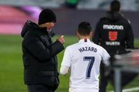 Pengkhianatan Perez yang Bikin Zidane Hengkang