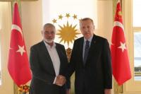 Gegara Ini, Israel Ogah Lanjutkan Hubungan dengan Turki