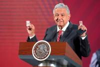 Presiden Meksiko Dinyatakan Positif COVID-19