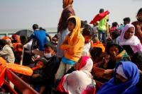 Myanmar Dikudeta, Pemulangan Pengungsi Rohingya Terhenti?