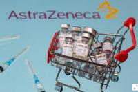 Brazil Dapat Bahan Aktif Pertama Vaksin AstraZeneca dari China