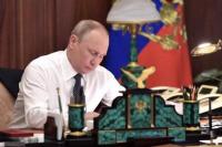 Putin Akan Awasi Latihan Militer Besar-besaran Rusia