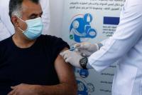 Mulai Program Vaksinasi, Palestina Prioritaskan Tenaga Medis