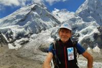 Kakek 81 Tahun di Ambang Rekor Penakluk 14 Gunung Tertinggi