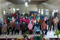 DPD RI Dukung Penuh Optimalisasi Penguatan UMKM Desa Rejomulyo