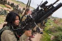 Pelecehan Seksual Terhadap Tentara Wanita Israel Alami Peningkatan