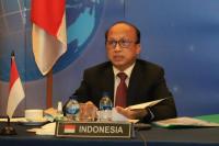 Sejalan Dengan Target Indonesia, Sekjen Anwar Dukung 3 Isu Prioritas G20