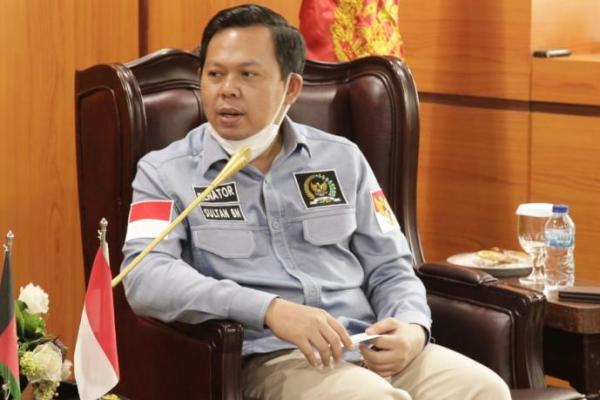 Dewan Perwakilan Daerah Republik Indonesia (DPD) RI mengapresiasi kinerja Badan Narkotika Nasional (BNN) yang berkolaborasi dengan Badan Keamanan Laut (Bakamla) menggagalkan aksi penyelundupan dan peredaran narkoba jenis sabu di wilayah kepulauan seribu sebanyak 466 kg pada Rabu (17/2).