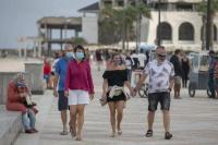 Imbas Covid-19, Jumlah Wisatawan Turun 80 Persen di Tunisia