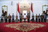 Presiden Jokowi Dukung Gerakan Cinta Zakat Baznas