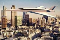Jet Supersonik, Dari London ke New York Cuma 2 Jam Akan Hadir di 2028