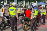Balap Liar Berujung Kecelakaan di Jakut, Polisi Lakukan Penyelidikan