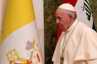 Paus Fransiskus Kecam Eksploitasi Pengungsi di Yunani