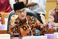 DPR Ragukan Kesiapan Garuda Indonesia Berangkatkan Jemaah Calon Haji
