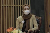 Senator Jihan Beberkan Tiga Resiko Besar Perkawinan Usia Muda