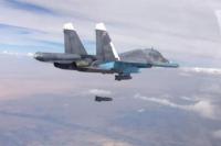 Rusia Bantah Produksi Pesawat Tempur Su-34 untuk Aljazair