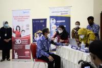 Bersama UGM, Danone Indonesia Dukung Vaksinasi Lansia di Yogyakarta