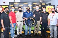 Ketua MPR Ajak Pabrik Ban Pirelli Majukan Olahraga Otomotif Indonesia