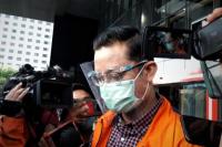 KPK Jebloskan Eks Mensos Juliari Batubara ke Lapas Tangerang