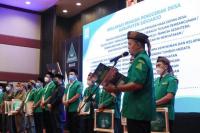 Gus Menteri Berikan Penghargaan Delapan Pemuda Penggerak Desa di Kabupaten Sidoarjo