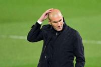 Zidane Berpeluang Gagalkan Ambisi Madrid Gaet Mbappe
