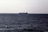 Kapal Israel Kena Serangan di Lepas Pantai UEA
