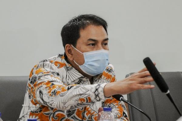 Hal itu diungkap Mantan Kepala Dinas Bina Marga Kabupaten Lampung Tengah, Taufik Rahman saat bersaksi dalam sidang perkara dugaan suap.