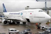 Garuda Indonesia Sikapi Positif Kebijakan Fuel Surcharge untuk Tiket