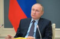 Putin Cabut Larangan Penerbangan Turis ke Mesir
