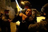 Ribuan Warga Palestina Masih Ditahan Israel