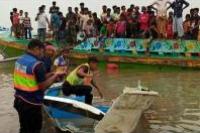 Kecelakaan Kapal Bangladesh Tewaskan 26 Orang