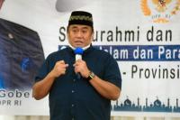 Pimpinan DPR: SDM Gorontalo Bisa Bersaing Asal Kualitas Pendidikan Diperbaiki