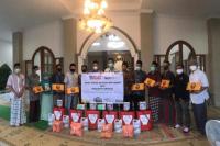 Back To Masjid Lazismu Targetkan 50 Masjid di Yogyakarta dan jabodetabek