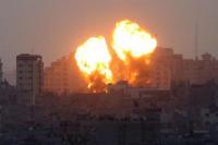 Al Qassam Ancam Serang Tel Aviv Jika Israel Menyerang Pemukiman Hanadi