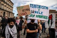 Pekerja Italia Ogah Kirim Senjata Lagi ke Israel