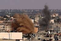 Arab Saudi Kutuk Agreasi Israel di Gaza