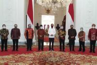 Temui Presiden Jokowi, PA GMNI Bahas Tentang Kongres Sampai Ideologi