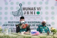 Didapuk Jadi Ketum JBMI 2021-2026, Arif Rahmansyah Marbun: Kita Perkuat Prinsip Dalihan Natolu