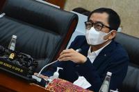 DPR Dorong Audit Forensik Laporan Keuangan Garuda Indonesia
