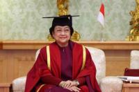 Unhan: Gelar Profesor Kehormatan Bidang Kepemimpinan ke Megawati