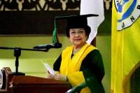 Guru Besar UNP Padang dan Profesor Asal Tiongkok Sebut Megawati Layak Menyandang Profesor