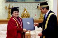 Prof Hafid Abbas: Karya Ilmiah Megawati Hidupkan Gagasan City of Intellect